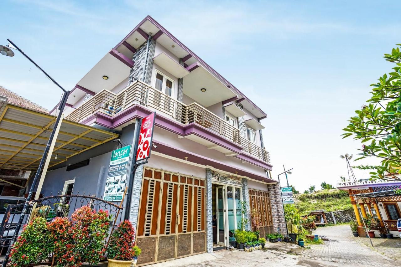 Super Oyo 90642 Lancar Homestay Syariah Tlekung Экстерьер фото