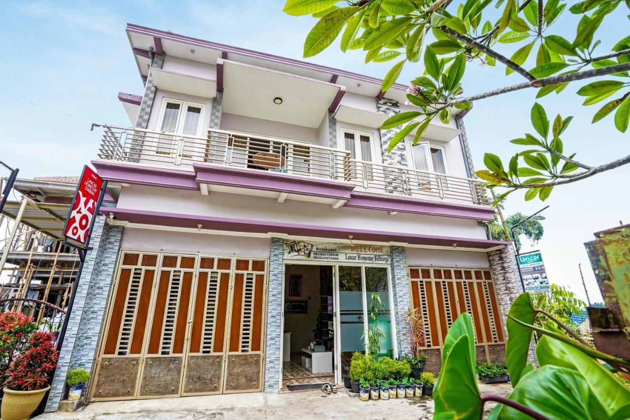 Super Oyo 90642 Lancar Homestay Syariah Tlekung Экстерьер фото